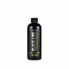 Шампунь для ручной мойки "Shine Systems" BL SlideShampoo Apple 400мл.