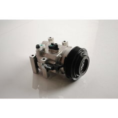 Компрессор кондиционера 97701-4L000 Powertec Kia, Hyundai Без бренда