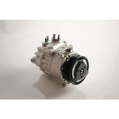 Компрессор кондиционера 1K0820803Q Powertec Volkswagen, Seat, Skoda, Audi