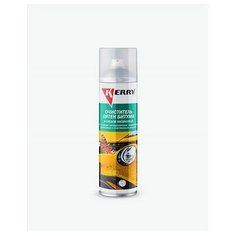 Очиститель следов насекомых и битумных пятен 330мл. аэр. KR-930 Kerry