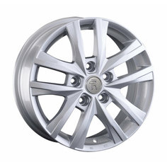 Колесный диск Replay VV216 16x6.5" PCD5x120 ET51 D65,1 серебристый