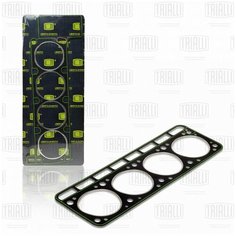 TRIALLI GZ1012018 Прокладка ГБЦ для а/м ГАЗ 2410 (змз. 402)