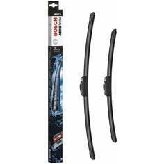 Щетки стеклоочистителя BOSCH бескаркасные Aerotwin 600/475мм, 3397118909