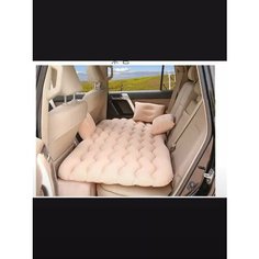 Автомобильный надувной матрас Planet Earth