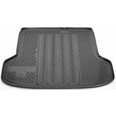 Коврик в багажник для Kia Rio 2 (JB) (2005-2011) седан Nor Plast