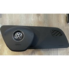 Подушка безопасности Поло в панель и в руль(накладка Муляж)Volkswagen Polo Auto Parts