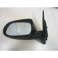 Зеркало левое совместима с Kia RIO 2 2009-2011 876101G301 Kowze