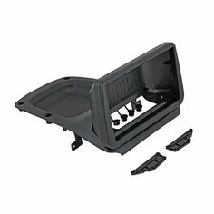 Рамка для UMS OPEL Zafira 2011-2016 (C), 9" (взамен верх дисплея) Incar