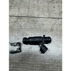 Форсунка топливная Bosch FORD Focus 2 1.8 2.0 0280156154 оригинал, Форд фокус Мондео 3 2.0