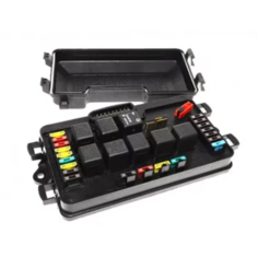 Блок предохранителей 21083 2114-15 н/о Луч 0361.3722 для защиты электросистемы