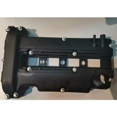 Крышка клапанная для а/м Opel Corsa D (06 )/Astra H (04 )/Meriva (04 ) 1.2i/1.4i (с прокладк.) Нет бренда