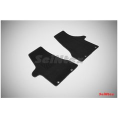 Коврики Volkswagen Transporter T5 2003-2015, Volkswagen Transporter T6 2015-2024. Ворсовые, велюровые автоковрики Фольксваген Транспортер T5, Фольксваген Транспортер T6 сетка, полики, LUX, SeiNtex