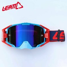 Маска очки LEATT 6.5 для эндуро, мотокросса, сноуборда