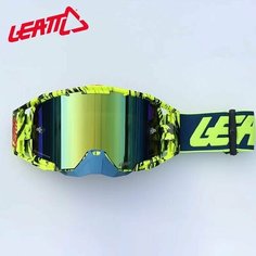 Маска очки LEATT 6.5 для эндуро, мотокросса, сноуборда