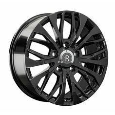 Колесный диск Replay TY315 20x8.5" PCD5X150 ET58 D110.1 BK
