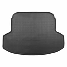 Коврик в багажник Norplast/Unidec для Geely Preface FS11-A2 (2022-), Черный, арт. NPA00-T24-650