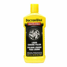 Полировальная паста для хрома DW8317S Doctor Wax