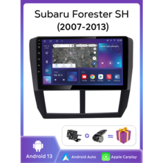 Автомагнитола Topway для Subaru Forester SH , с GPS и LTE, сенсорным дисплеем, 4ГБ/32ГБ 8 ядер