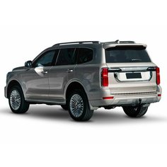 Фаркоп Berg для Tank 500 2023-н. в, Haval H9 2024-, шар A, 2500/100 кг, F.4812.001