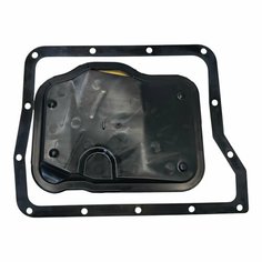 Фильтр АКПП- CVT с прокладкой Джили Эмгранд ЕЦ7 09- Джак С3 16-/Джи7 20- Москвич 3 (Geely Emgrand EC7 JAC S3/J7) PATRON 1066002097