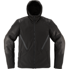 Мотокуртка: Basehawk 2 Jacket / Черный Icon