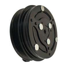 Муфта компрессора кондиционера для Subaru Legacy 4, 5 до рестайлинга 2.0, 2.5 (2003-2012) Coldmaster