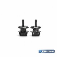Клипсы полки багажника, крепление шнурка Иксрей, Renault Duster, Sandero набор 2шт. Нет бренда