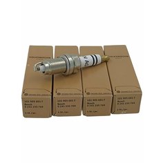 Свеча зажигания подходит для автомобилей VAG концерна: Audi, Seat, Skoda, Volkswagen, Porsche OEM номер 101905601F