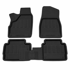 Коврик салонный резиновый для LADA 4*4 (21213-214) Urban (16-21) Comfort Rezkon