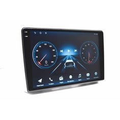 Магнитола для Kia Ceed ED 2006-2009 4/64ГБ, QLED, Carplay, автозвук DSP, GPS Навигация, 9 дюймов Topway