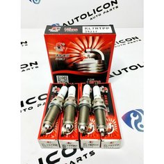 Свечи зажигания иридиевые JAC JS4, J7, Москвич 3 / 1026080GH500 / TORCH KL7RTPP