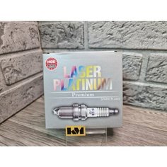 Свечи зажигания NGK Laser Platinum 5118 PLZKAR6A-11 комплект 4шт.