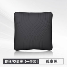 Подушка General Motors, для шеи, универсальная, дышащая, черная None