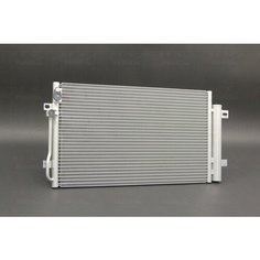 Радиатор кондиционера Lada Granta (15-) ACS Termal