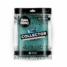 Foam Heroes The Collector двухстороннее полотенце для сушки автомобиля 70х90см, 1100г/м2