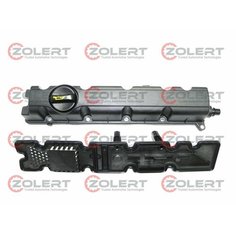 Крышка клапанная с прокладкой EW10A Peugeot/Citroen Zolert