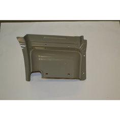 721825K001 CR Подножка металлическая (основа) левая Hyundai HD78 HD65 CR721825K001