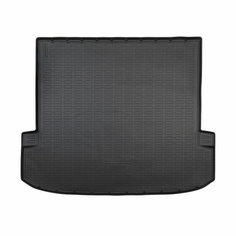 Коврик багажника для Jetour X90 Plus (5 и 7-ми местная версии) (2021-2024) / Nor Plast