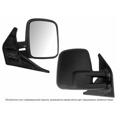 Зеркало правое для Фольксваген Транспортер Т4 1990-2003 год выпуска (Volkswagen Transporter T4) SAT ST-VWT4-940-1