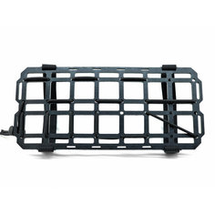 Органайзер на солнцезащитный козырек HDPE MOLLE черный шнур Tool Roll