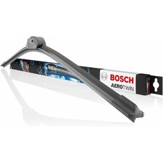 Щетка Стеклоочистителя Бескаркасная Bosch 600Мм Под Крючок