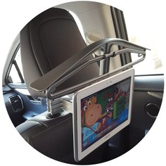 Вешалка/держатель для планшета автомобильный 4 в 1 Smart Hanger Z Track