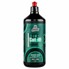Leraton Крупноабразивная паста Cut It 1л