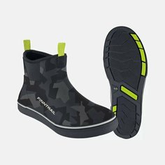 Сапоги короткие Finntrail DECK CAMOSHADOWBLACK 7518 44