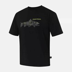 Футболка Finntrail BIG FISH BLACKYELLOW 6719 XL