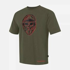 Футболка Finntrail HELMET KHAKI 6717 XXXL
