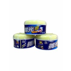 Твердый воск Botny Polish Wax B-1179 для кузова автомобиля, 250 г