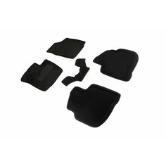 Коврики 3D ворс Skoda Skoda Rapid 2014-/VW PoloVI 2020- Sei Ntex