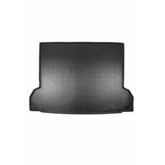 Полиуретановый коврик в багажник Unidec для Mercedes-Benz GLB X247 (2019-) Nor Plast