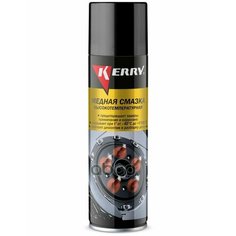 Смазка KERRY медная термостойкая 335 мл KR-937-11 Kerry арт. KR93711